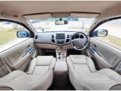 Toyota fortuner 2.7 V Auto ปี 2007 รูปที่ 4